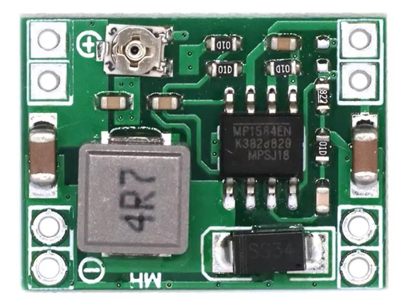 MP1584 DC DC Voltaj Düşürücü Step Down 3A HW133