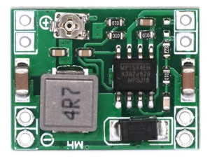 MP1584 3A DC DC Voltaj Düşürücü Regülatör Kartı - Step Down
