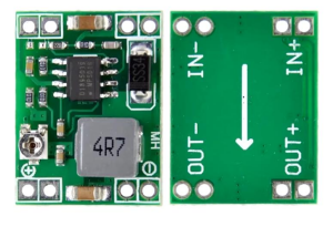 MP1584 3A DC DC Voltaj Düşürücü Regülatör Kartı - Step Down