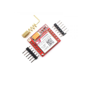 Arduino GSM GPRS Modülü SiM800L Modülü