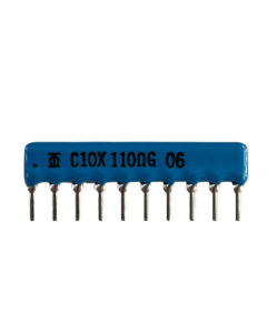 110R 9+1 Sıra Direnç