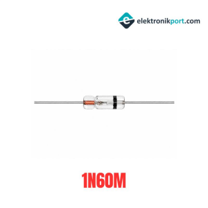 1N60M Germanyum Diyot 0,35V