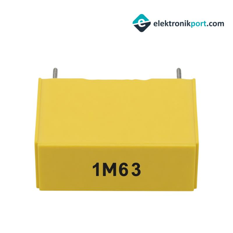 1uF 63V Polyester Film Kondansatör