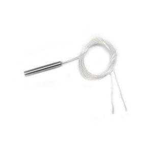PT100 Sensör Metal ve Kablolu 50cm
