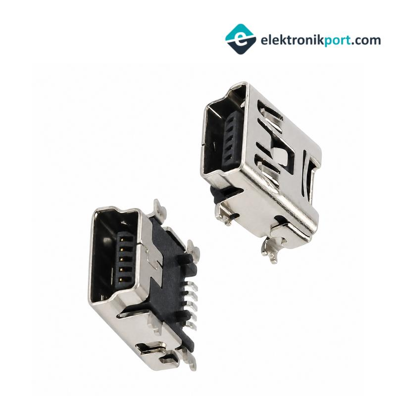 IC-266 USB Mini Şase 5 Pin