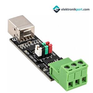 USB-RS485 Dönüştürücü Modül