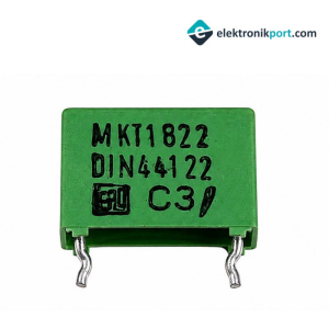 0,01uF 400V Polyester Film Kondansatör