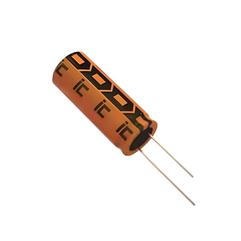 470uF 35V Elektrolitik Kondansatör 30x10mm