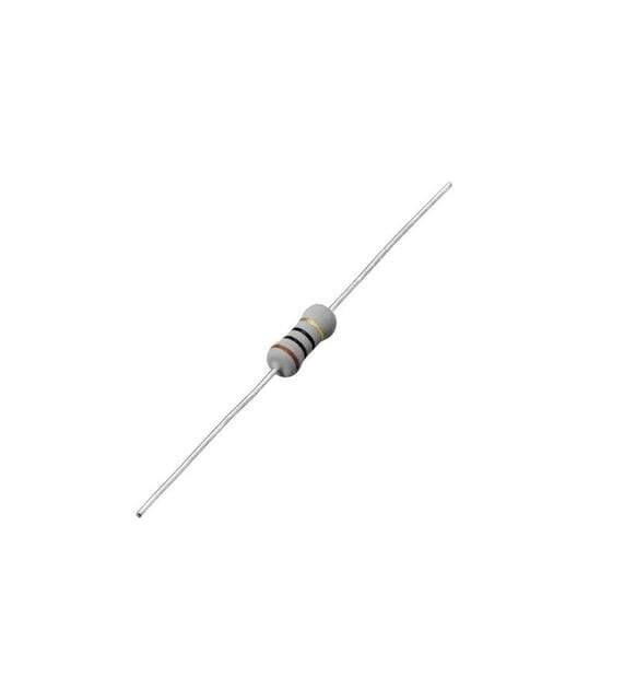 51,1K 2W %1 Tolerans Direnç 18,5x5,8mm