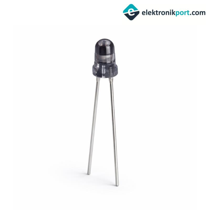 5mm IR Diyot Alıcı 940nm VQ123