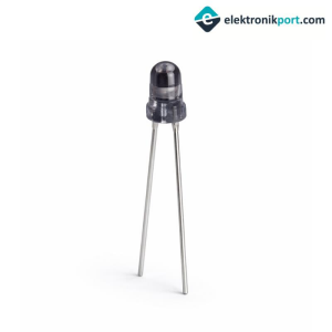 5mm IR Diyot Alıcı 940nm VQ123