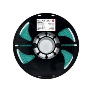 ELAS 1,75mm Su Yeşili PLA PRO Filament 1 Kg