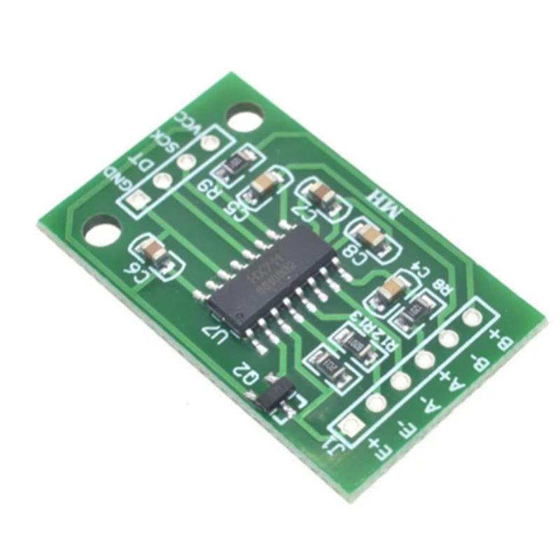 HX711 Çift Kanal Ağırlık Sensör Modülü