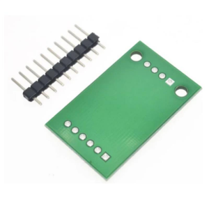 HX711 Çift Kanal Ağırlık Sensör Modülü