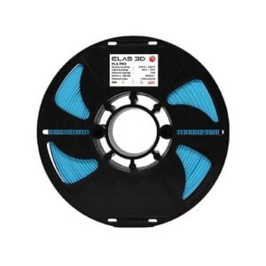 ELAS 1,75mm AÇIK MAVİ PLA PRO Filament 1kg