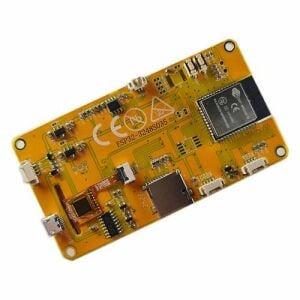 ESP32 Arduino LVGL WIFI & Bluetooth 3,5'' Kapasitif Ekran