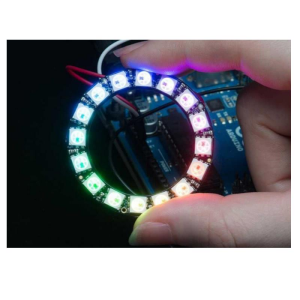 WS2812 NeoPixel 16'lı RGB Halka Led Modül
