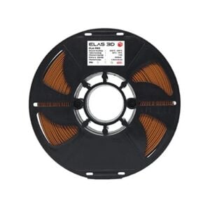 ELAS 1,75mm Kahverengi PLA PRO Filament 1Kg