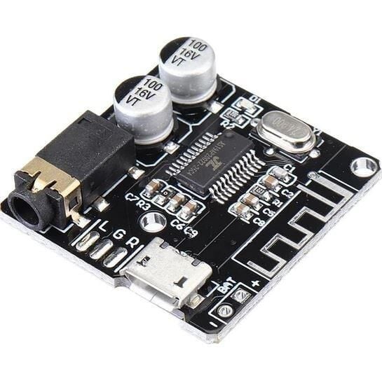 VHM-314 Bluetooth Ses Alıcı Modülü 5,0 Stereo mp3 Decoder