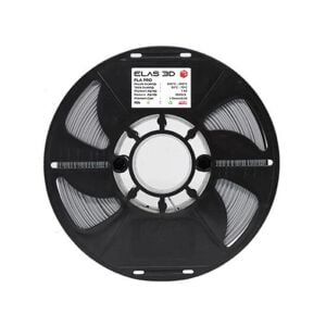 ELAS 1,75mm Gümüş Gri PLA PRO Filament 1Kg