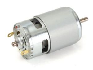 RS 775 DC Motor Rulmanlı 12-36 Volt 8500 RPM Şarjlı Matkap – CNC Motoru