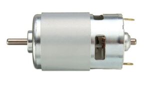 RS 775 DC Motor Rulmanlı 12-36 Volt 8500 RPM Şarjlı Matkap – CNC Motoru
