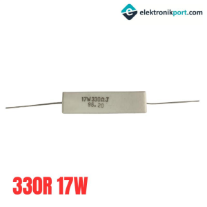 330R 17W Taş Direnç