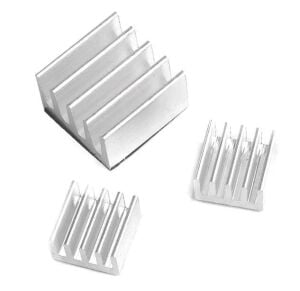 Alüminyum Soğutucu Set (Heat Sink) A4988 DRV8825 Raspberry 3 Adet