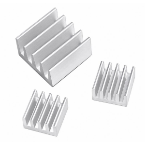 Alüminyum Soğutucu Set (Heat Sink) A4988 DRV8825 Raspberry 3 Adet