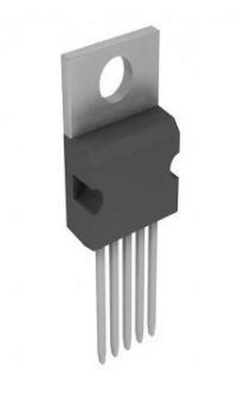 LM2575T-5,0 Voltaj Regülatörü