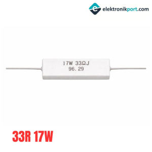 33R 17W Taş Direnç