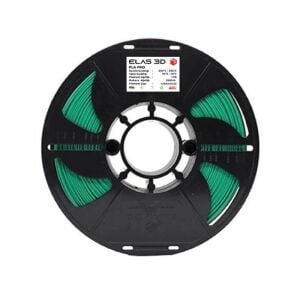 ELAS 1,75mm Yeşil PLA PRO Filament 1Kg