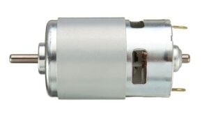 RS 775 DC Motor Rulmanlı 12-36 Volt 12000 RPM Şarjlı Matkap – CNC Motoru