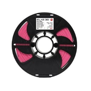 ELAS PLA PRO Filament - Pembe 1,75mm 1Kg