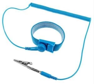 Antistatik Bileklik Kablolu Antistatic Esd