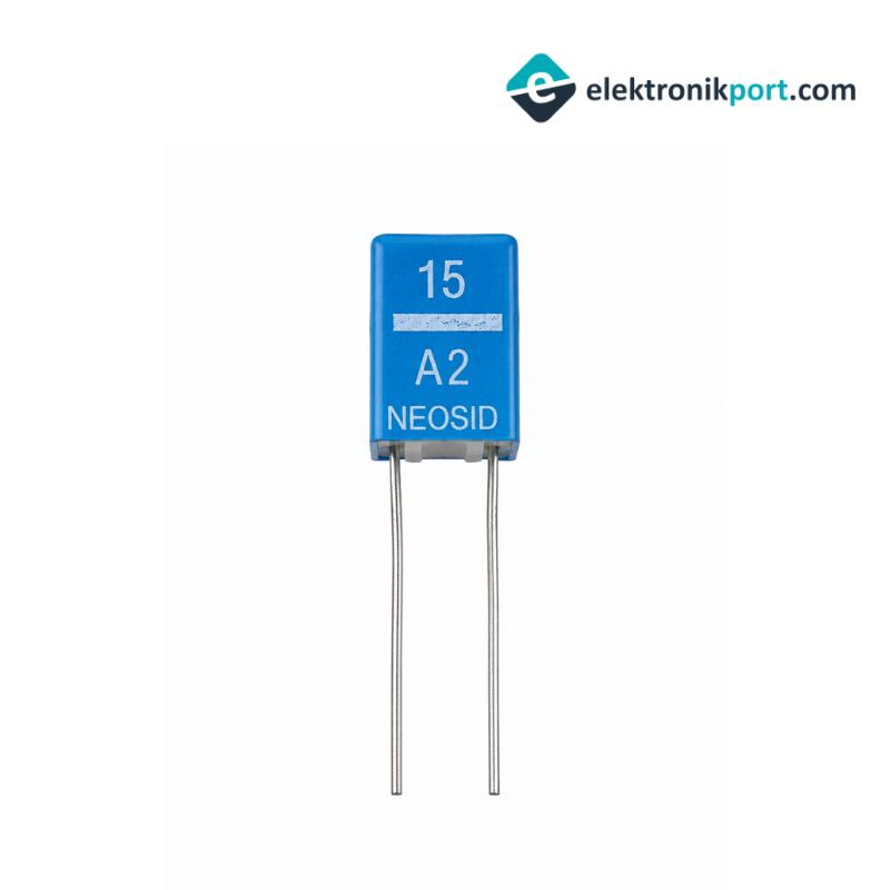 15 A2 Sabit Bobin - RF İndüktör