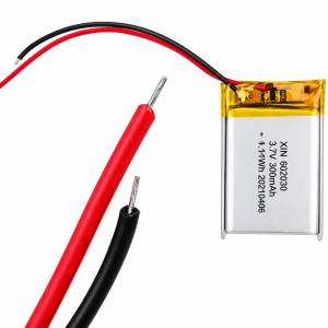 3,7V 500mAh Lityum Polimer Pil