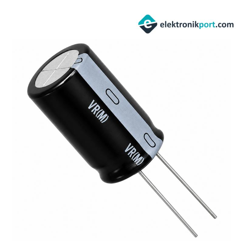 33uf 100V Elektrolitik Kondansatör 13x10