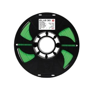 ELAS PLA PRO Filament - Fıstık Yeşili 1,75mm 1Kg
