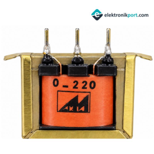 Açık Tip Trafo 2VA 2W 2x12V AC