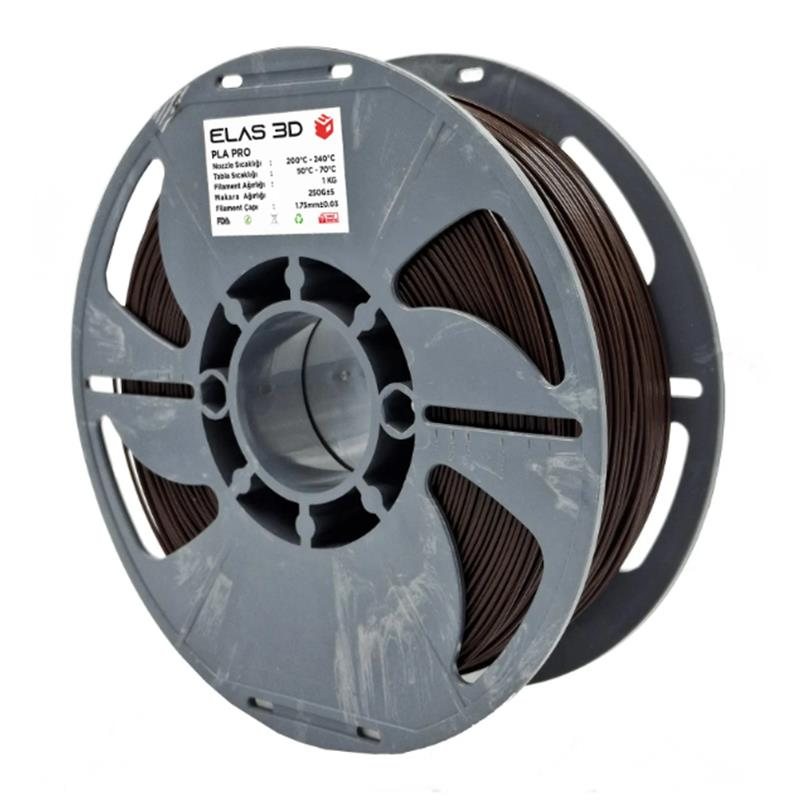 ELAS PLA PRO Filament - Vişne Çürüğü 1,75mm 1 Kg
