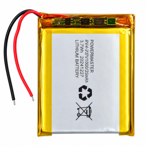 3,7V 5000mAh Lityum Polimer Pil