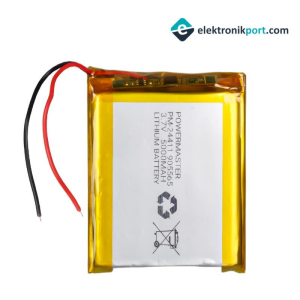 3,7V 5000mAh Lityum Polimer Pil