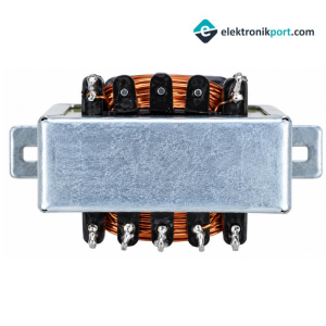 Açık Tip Trafo 4VA 4W 0-12V AC