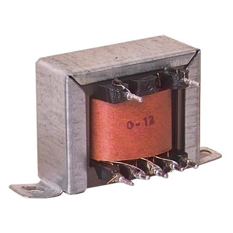 Açık Tip Trafo 4VA 4W 0-12V AC