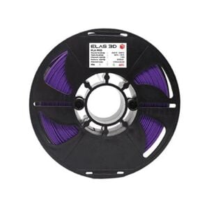 ELAS PLA PRO Filament -  Mor 1,75mm 1Kg