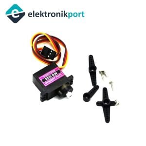 MG90S Servo Motor 180 Derece