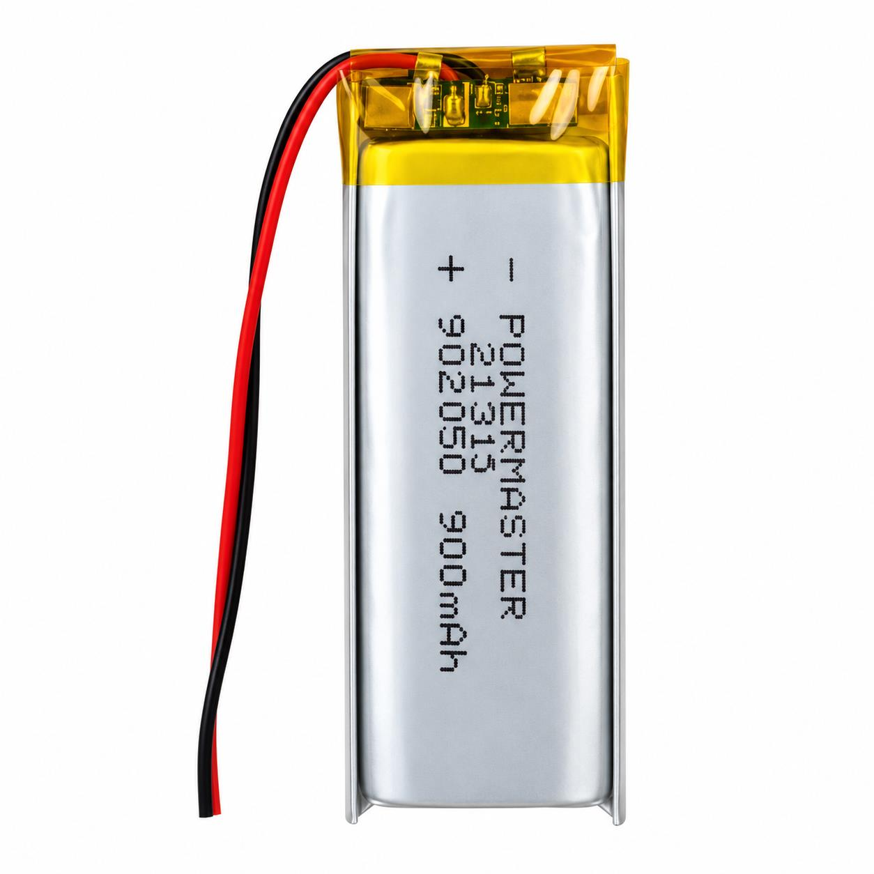 3,7V 1000mAh Lityum Polimer Pil