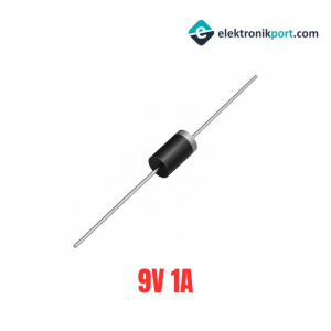 9V 1A Zener Diyot