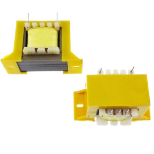 Açık Tip Trafo 6VA 6W 9-0-9V AC